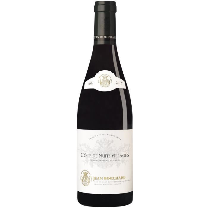 Jean Bouchard 2022 Côte de Nuits-Villages - Vino Rosso di Borgogna