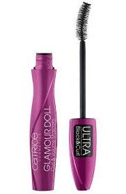 Řasenka Glamour Doll pro objem a natočení | 1 ks