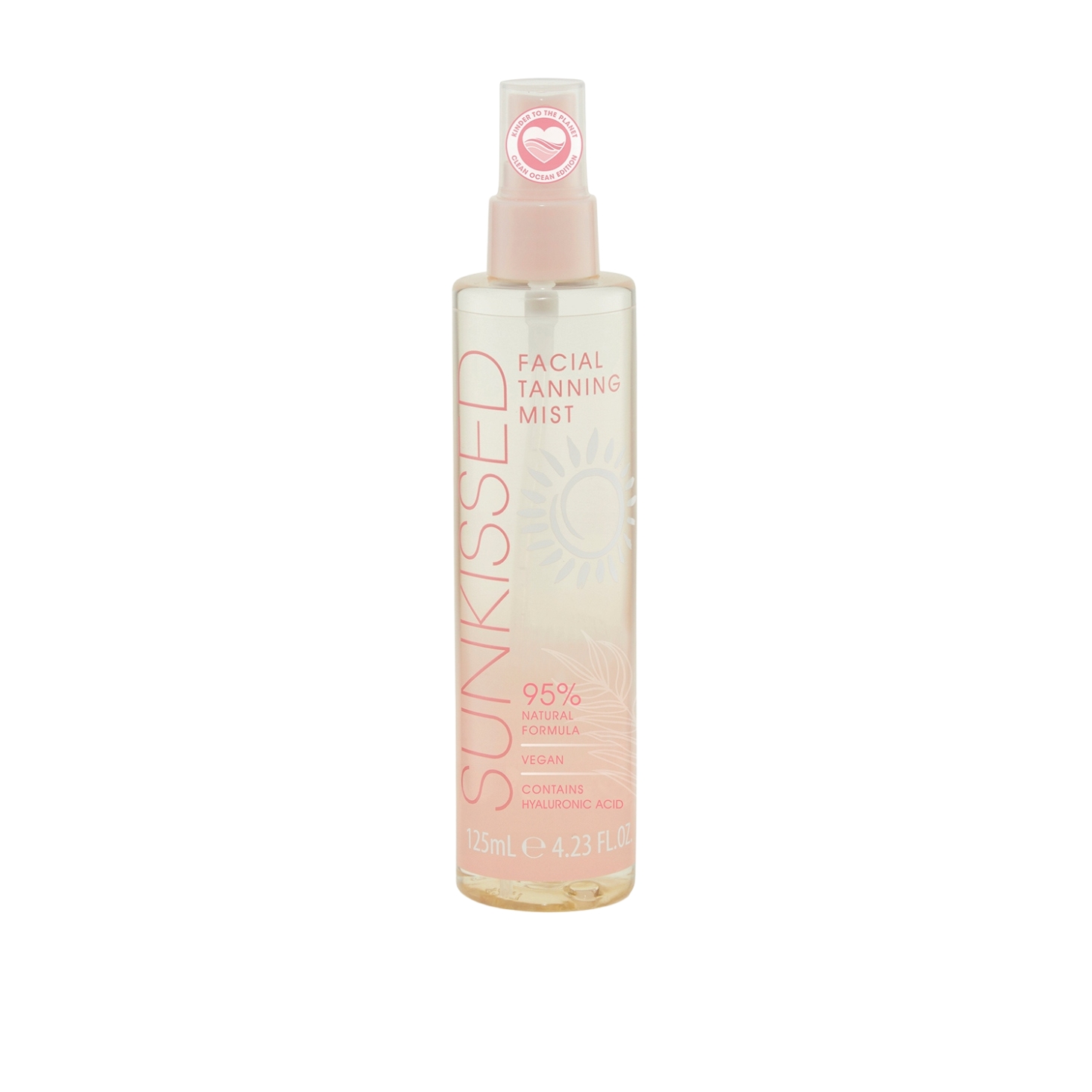 Sunkissed gezichtsbruiningsspray
