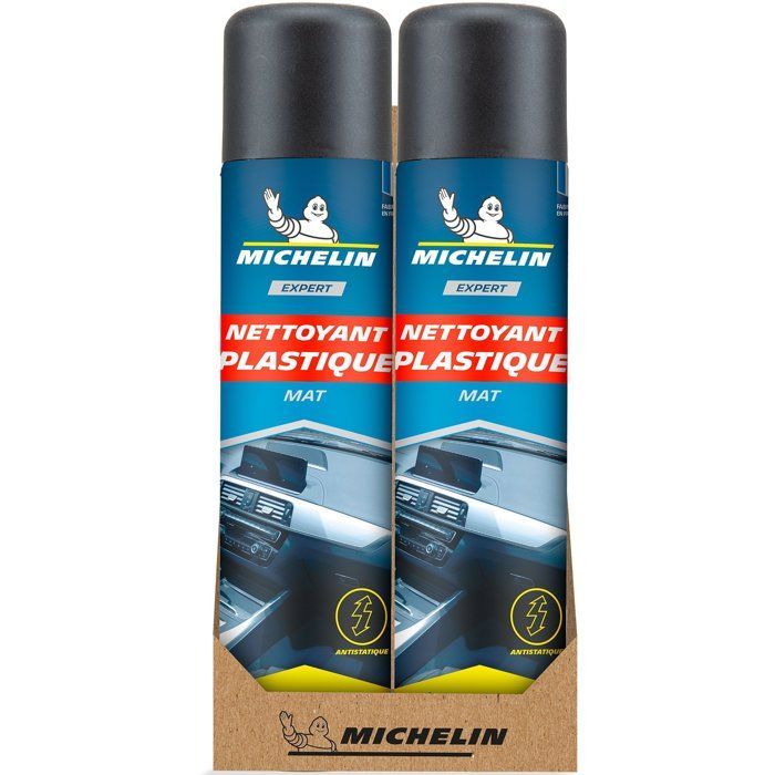 Detergente per plastica opaca MICHELIN