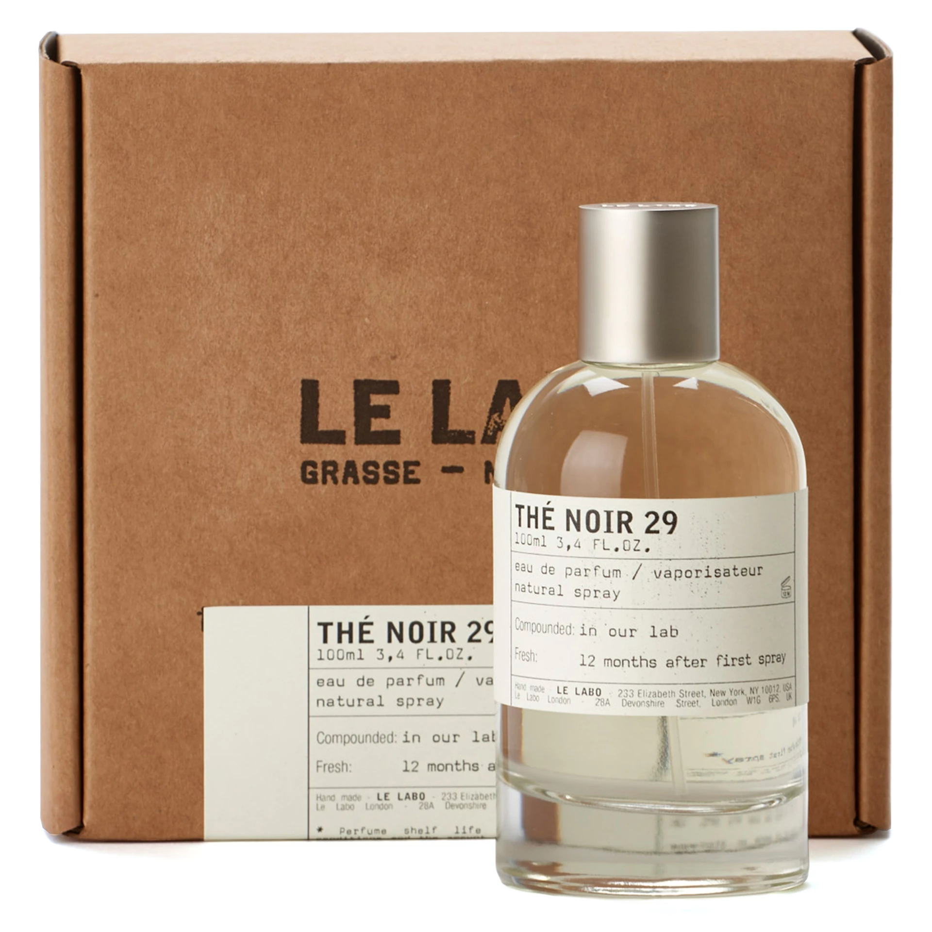 Thé Noir 29 EdP 100 ml - Le Labo