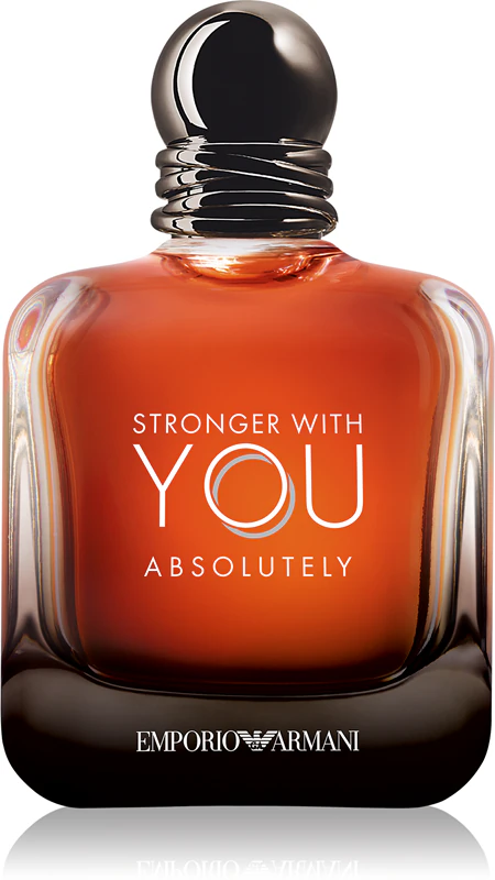 Armani Emporio Stronger With You Absolutely Herrenparfüm