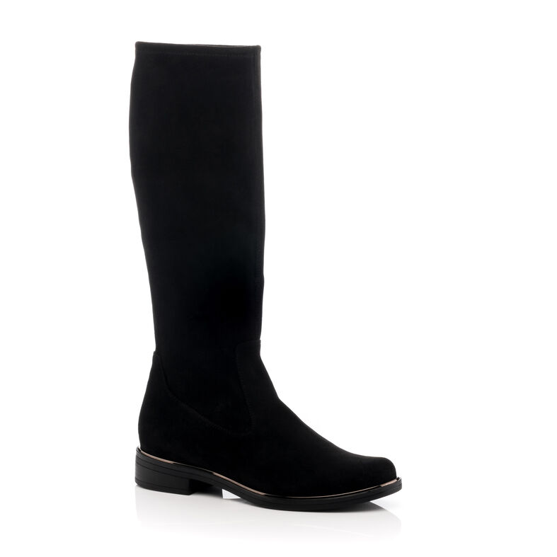 Botas negras de mujer