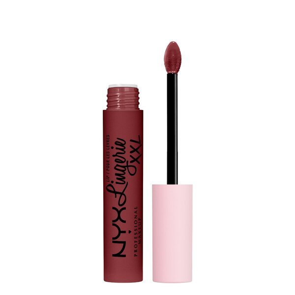 NYX Professional Makeup Lingerie XXL 24 Strip N Tease lūpų dažai