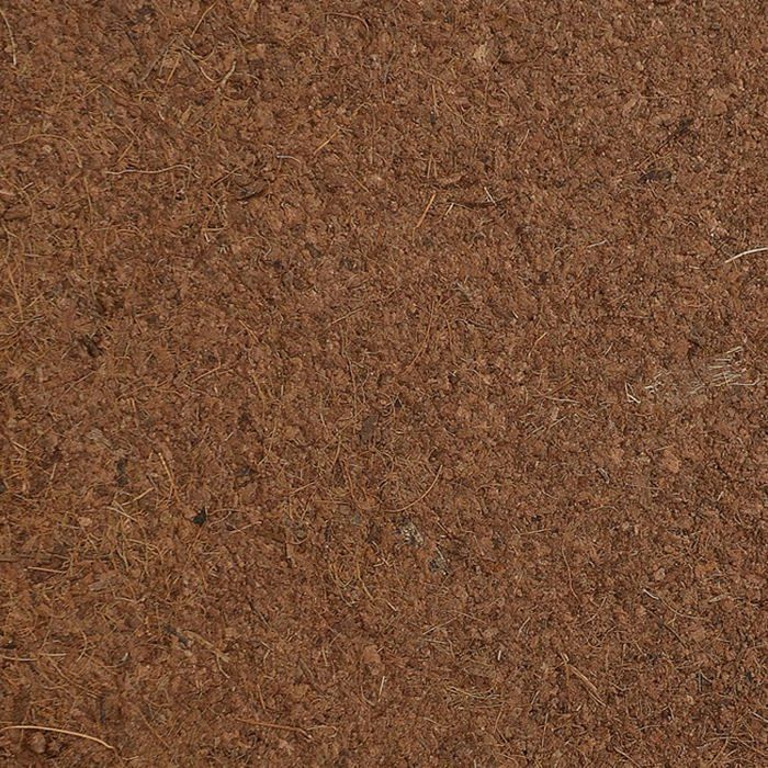 Coconut Coal 5 kg, Compressed Block 75 L, Ultra-Absorbent Natural Substrate for Plants & Garden