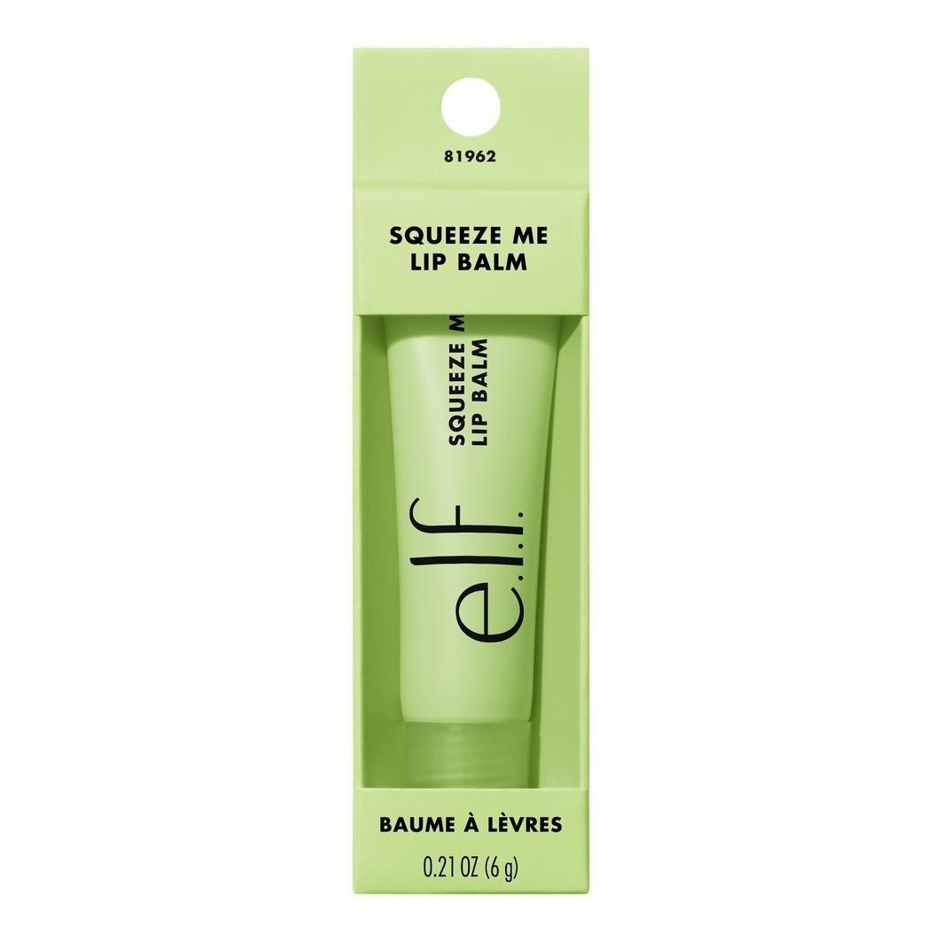„elf Cosmetics“ lūpų balzamas „Squeeze Me“ – 6 g