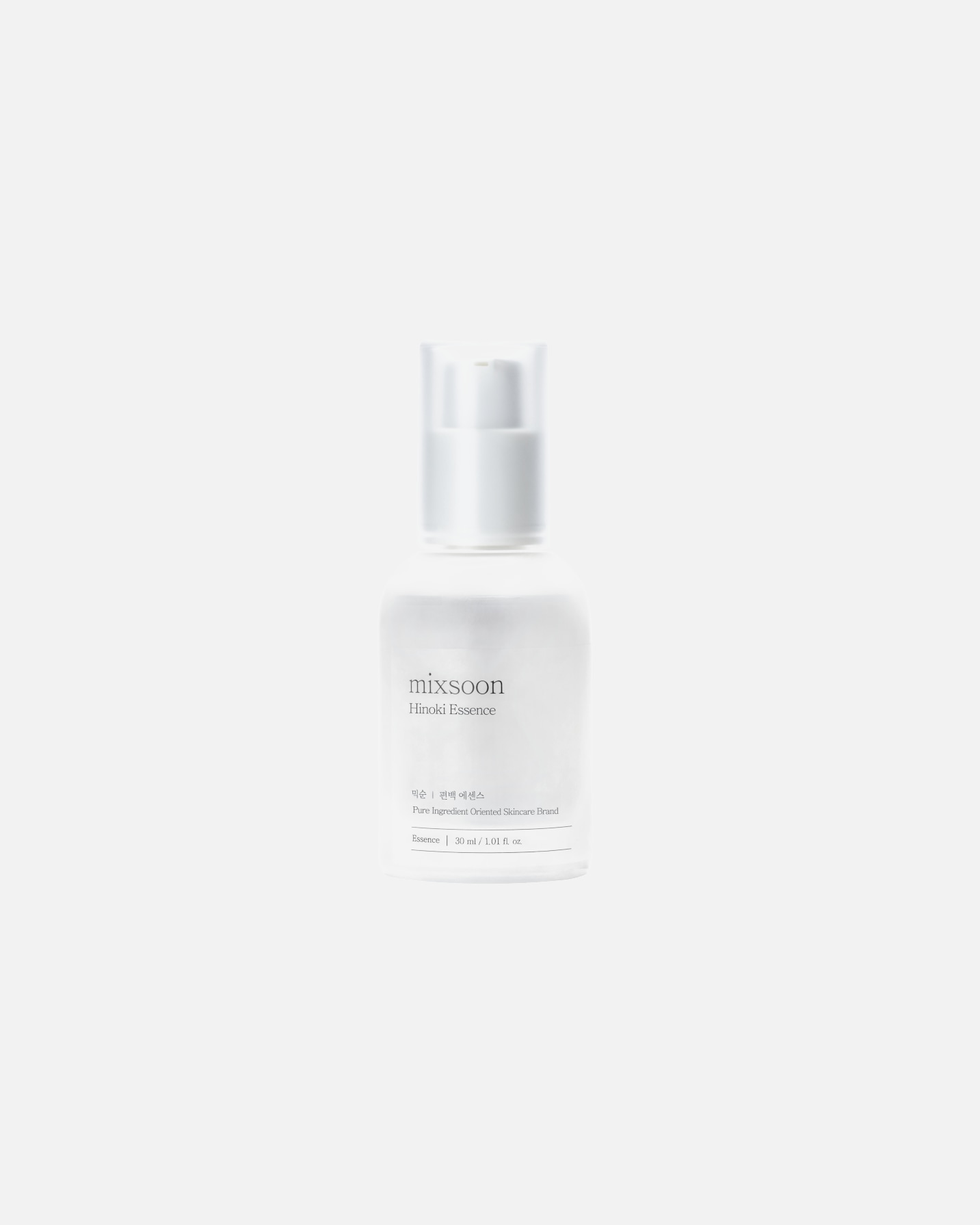 Tónico mixsoon Hinoki Essence - 30 ml