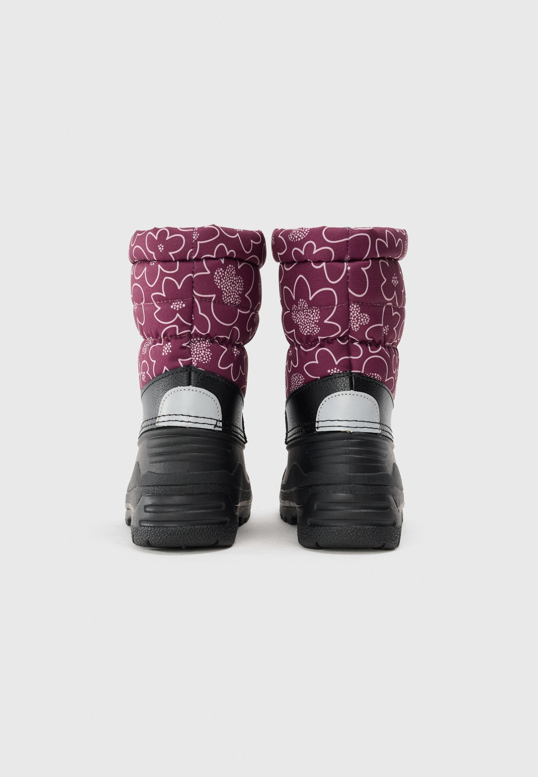 Reima NEFAR UNISEX - Winterlaarzen - dieppaars