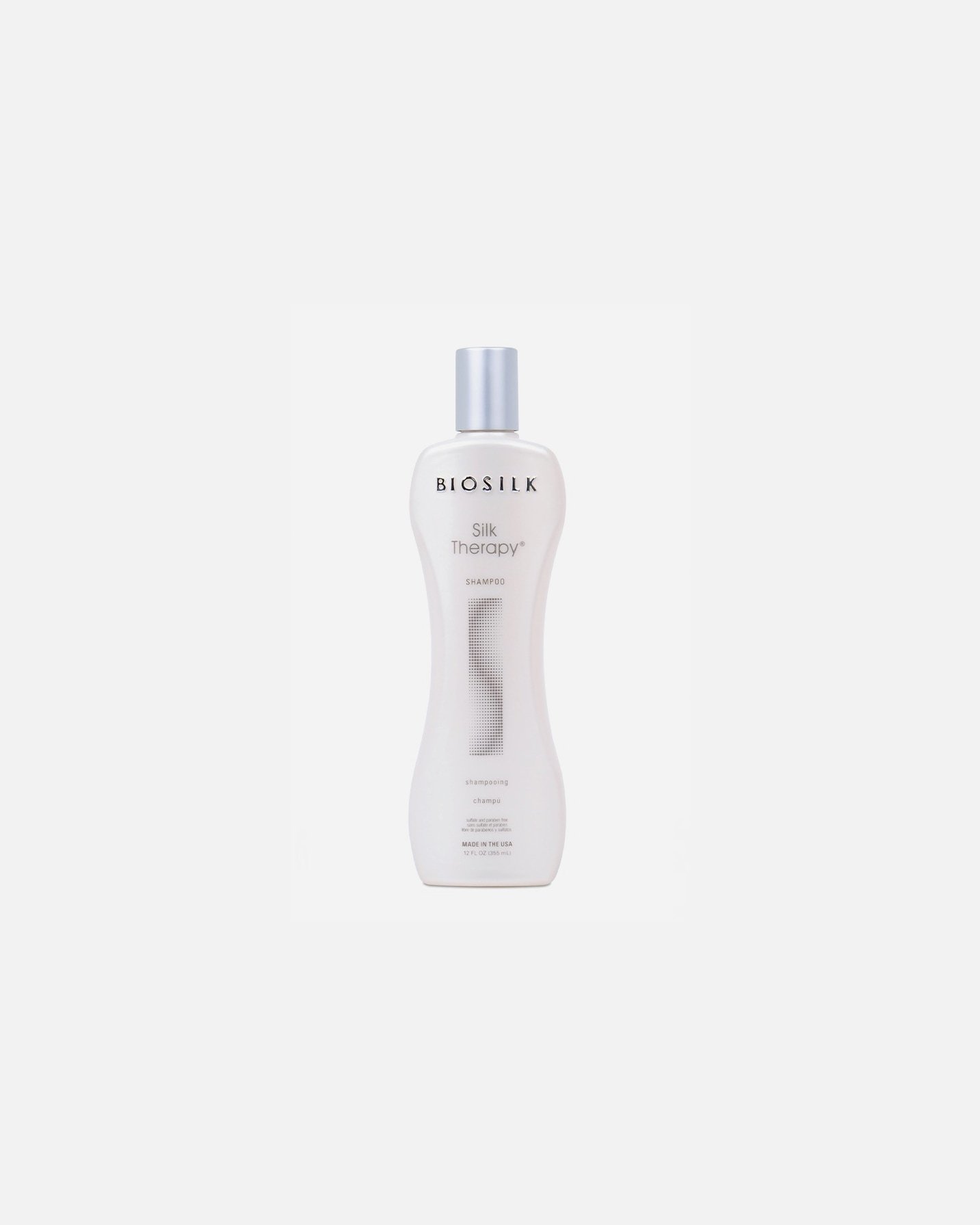 Biosilk Šilko terapijos plaukų šampūnas - 355 ml