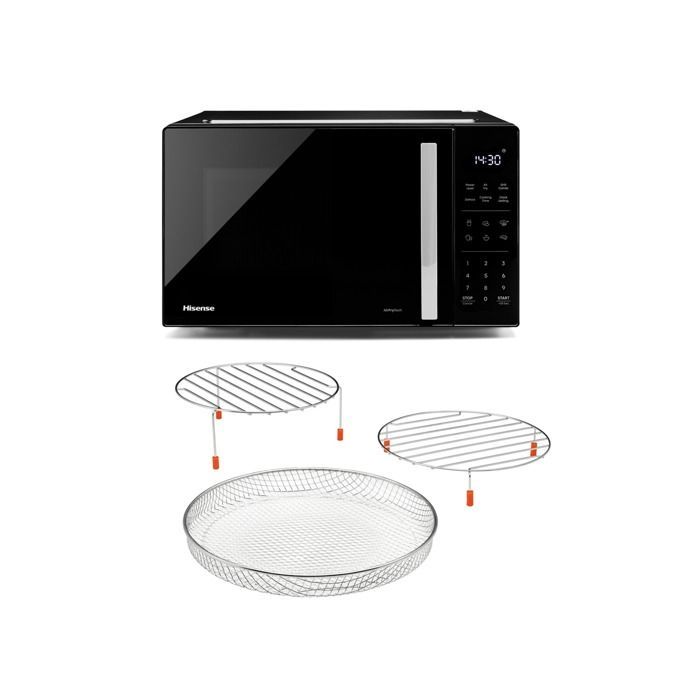 Micro-ondes combiné Hisense H23MOBS5HC