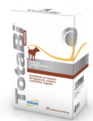 Alimento complementar DRN Totabi 32 comprimidos