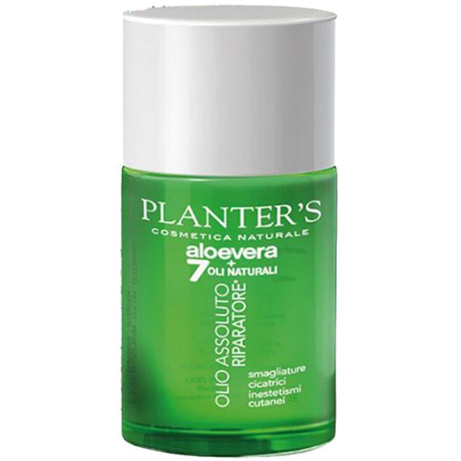 Planterovo ulje za tijelo s aloe verom - 100 ml