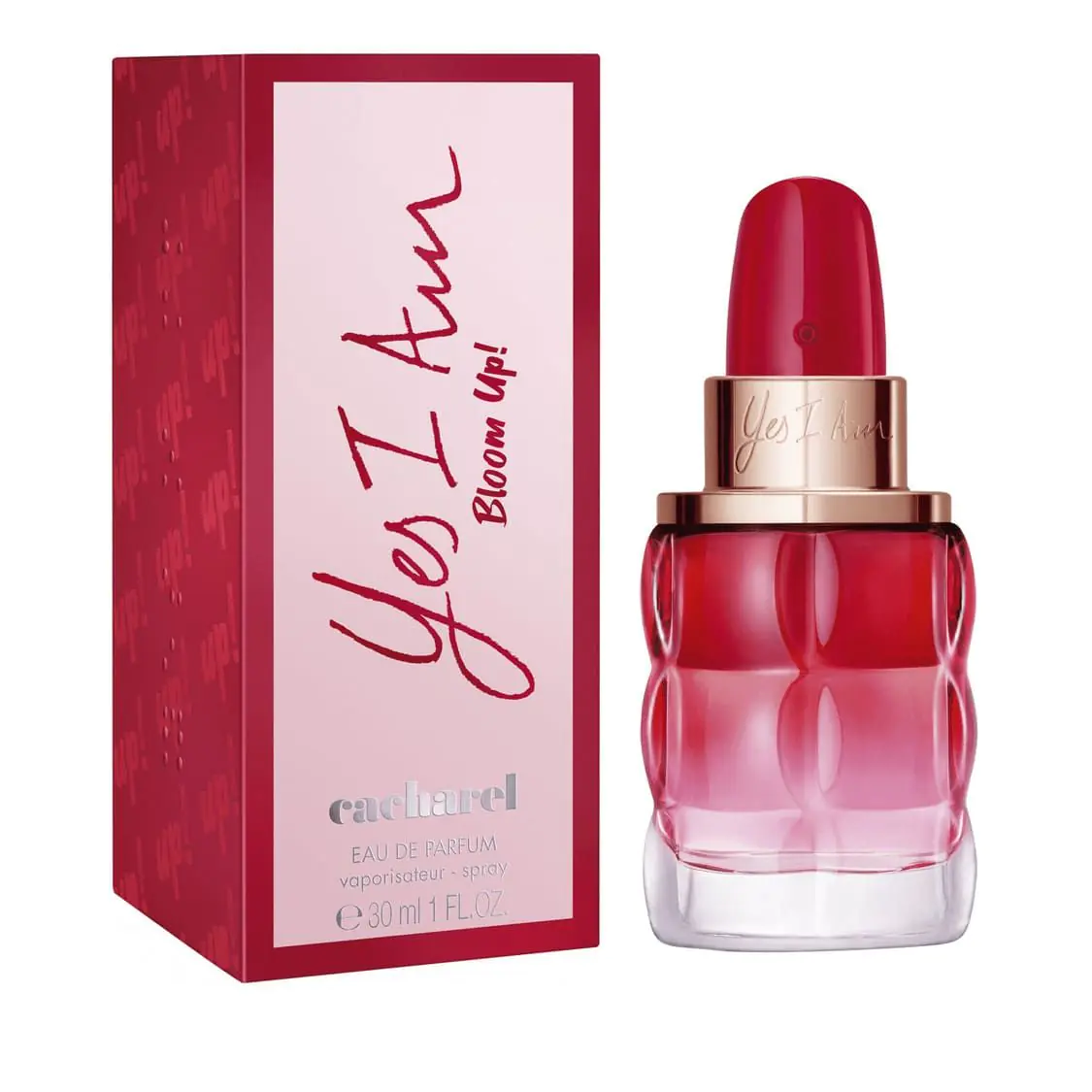 Cacharel Yes I Am Bloom Up Woda perfumowana dla kobiet 30 ml