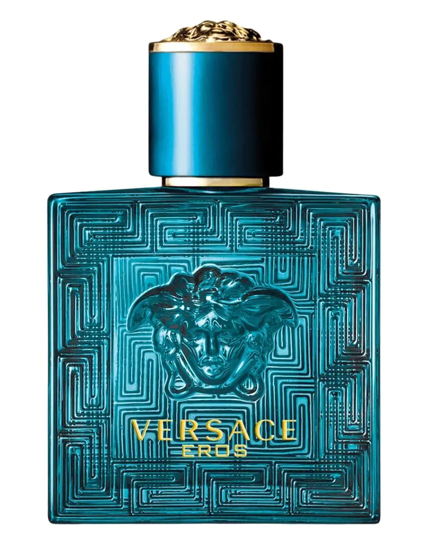 Versace Eros Woda toaletowa dla mężczyzn, 50 ml