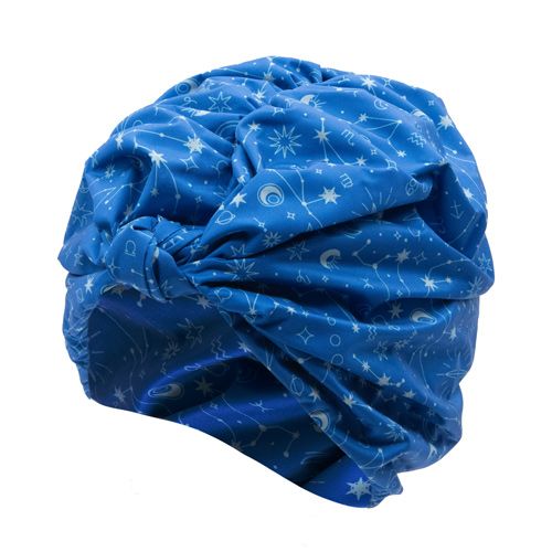 Oh My Hair Constellation tuš turban dodatki za kopel