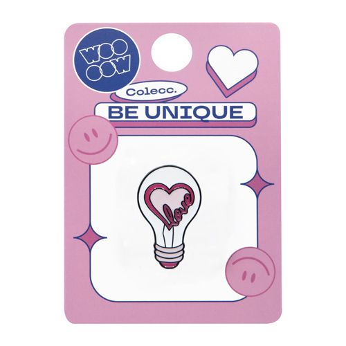 Pin Be Unique Sākums