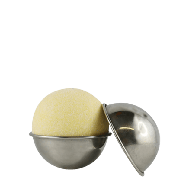 Moule en inox boule 38 mm