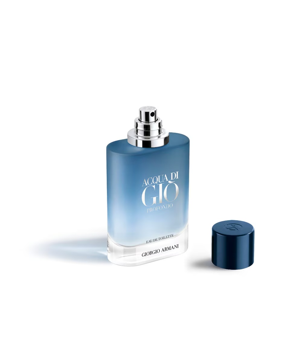 ARMANI Deep Down Water Νερό τουαλέτας εδώ