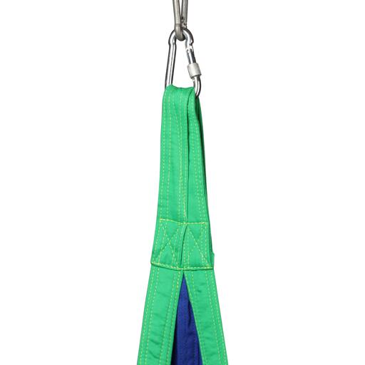  Indigo hangmat/schommelstoel