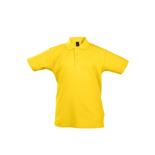 Polo Manga Corta Sols Summer Kids