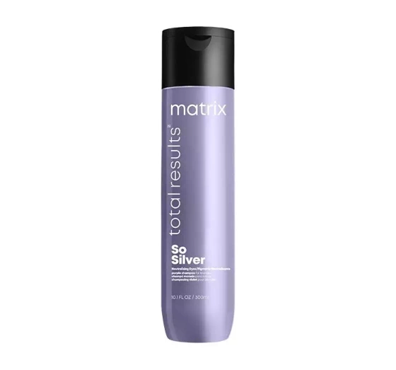 MATRIX TOTAL RESULTS SO SILVER SZAMPON DO WŁOSÓW 300ML