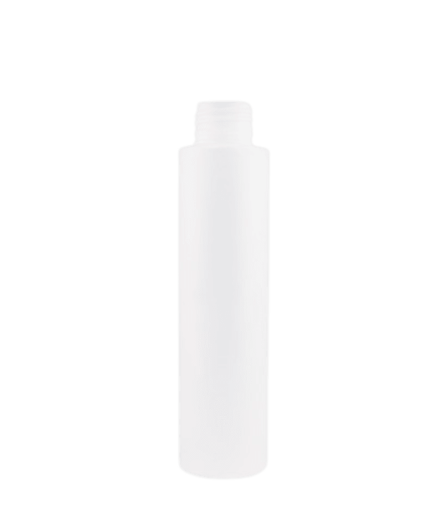 Flacon PP semi-opaque souple 100 ml toucher soft - 24/410 - sans bouchage