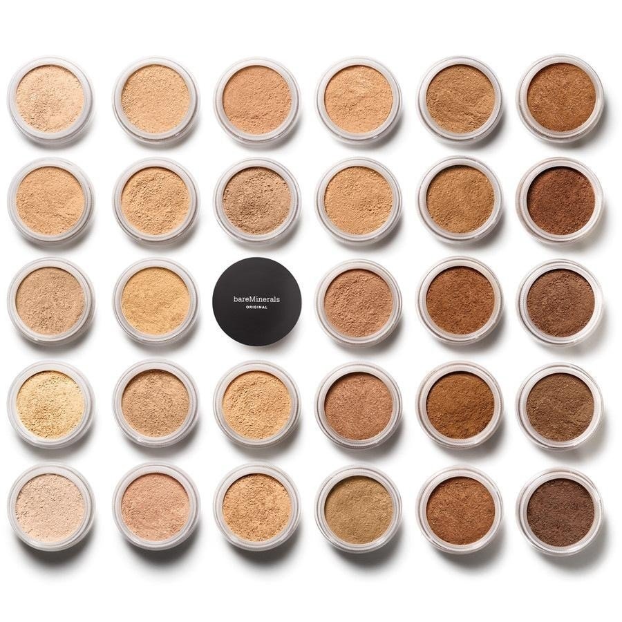 bareMinerals Foundation Original Losepuder-Fonālais krēms LSF 15 - 8 g