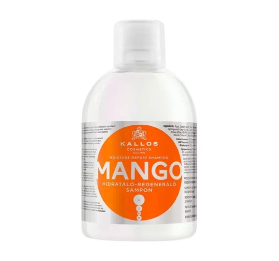 Kallos KJMN Mango szampon do włosów 1000ml