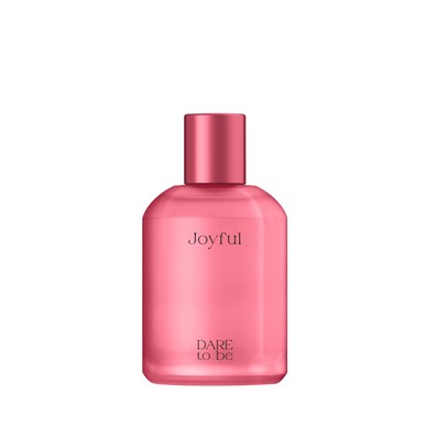 Dare To Be Joyful Eau de Toilette -tuoksu naisille, makea, 100 ml