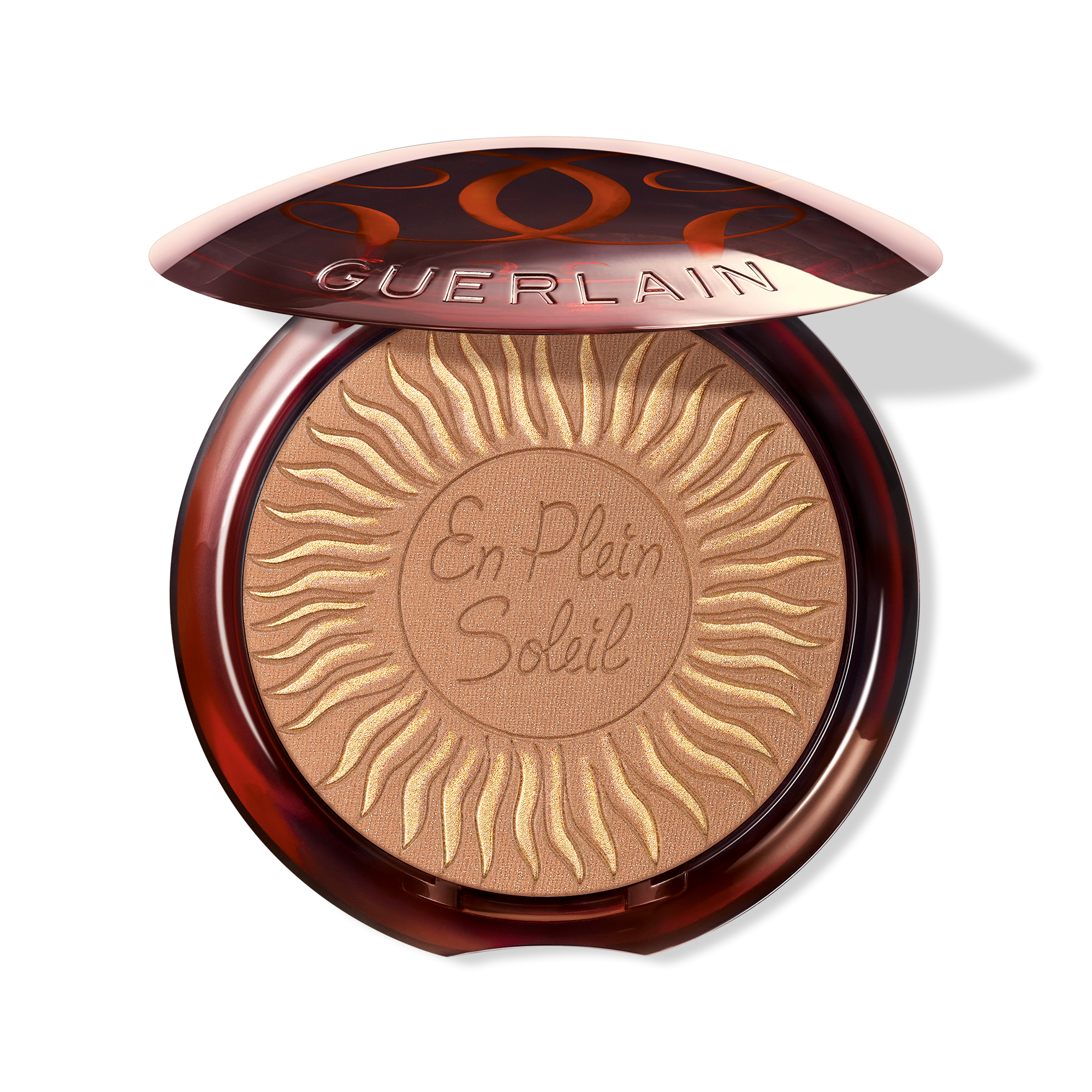 Terakotni bronzer v odtenku Plein Soleil Luksuzni bronzerji