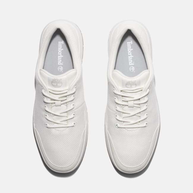 Sneaker Maple Grove da Uomo in bianco
