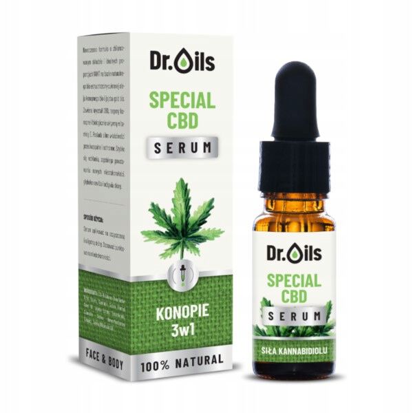 Dr. Oils Special CBD