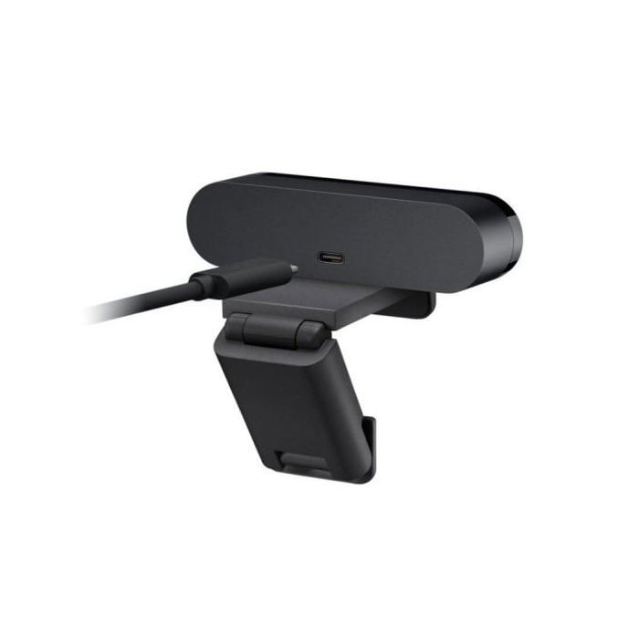 4K Webcam - LOGITECH - BRIO 4K - 13 MP - USB-C - Autofocus