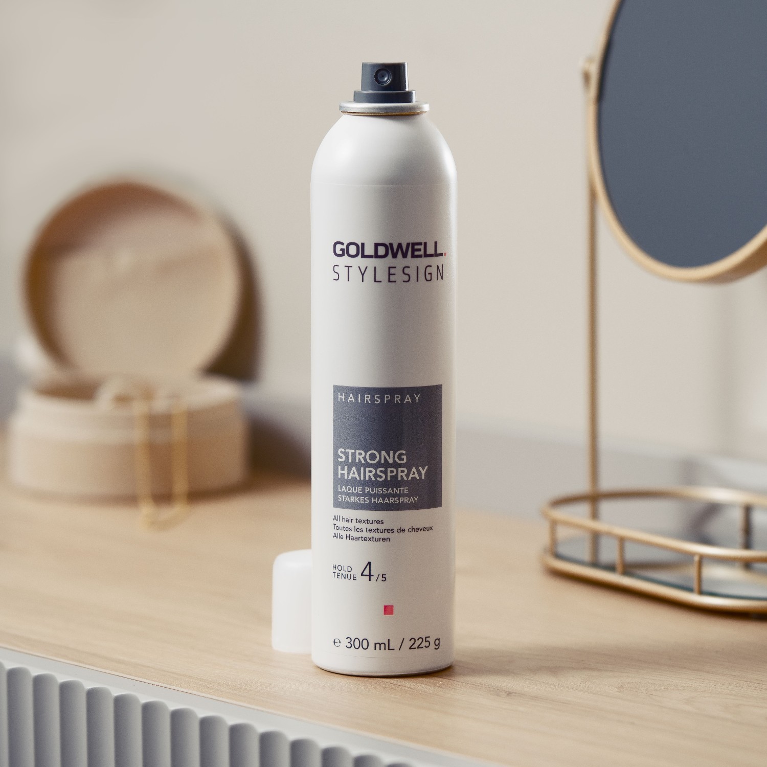 „Goldwell Stylesign“ stiprus plaukų lakas – 300 ml