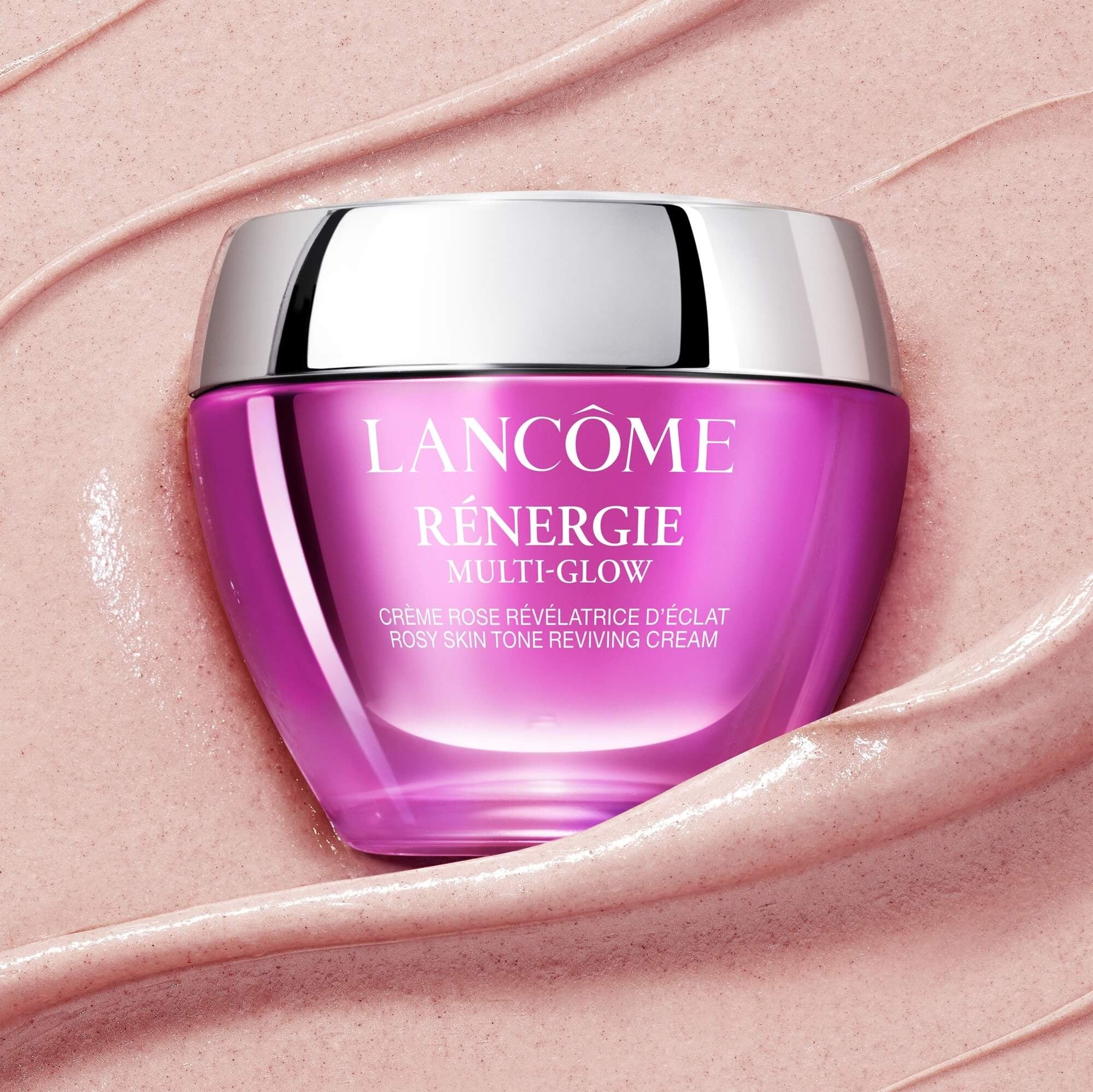 Rénergie Multi-Glow Cream - Crema viso giorno lifting, Crema viso giorno illuminante