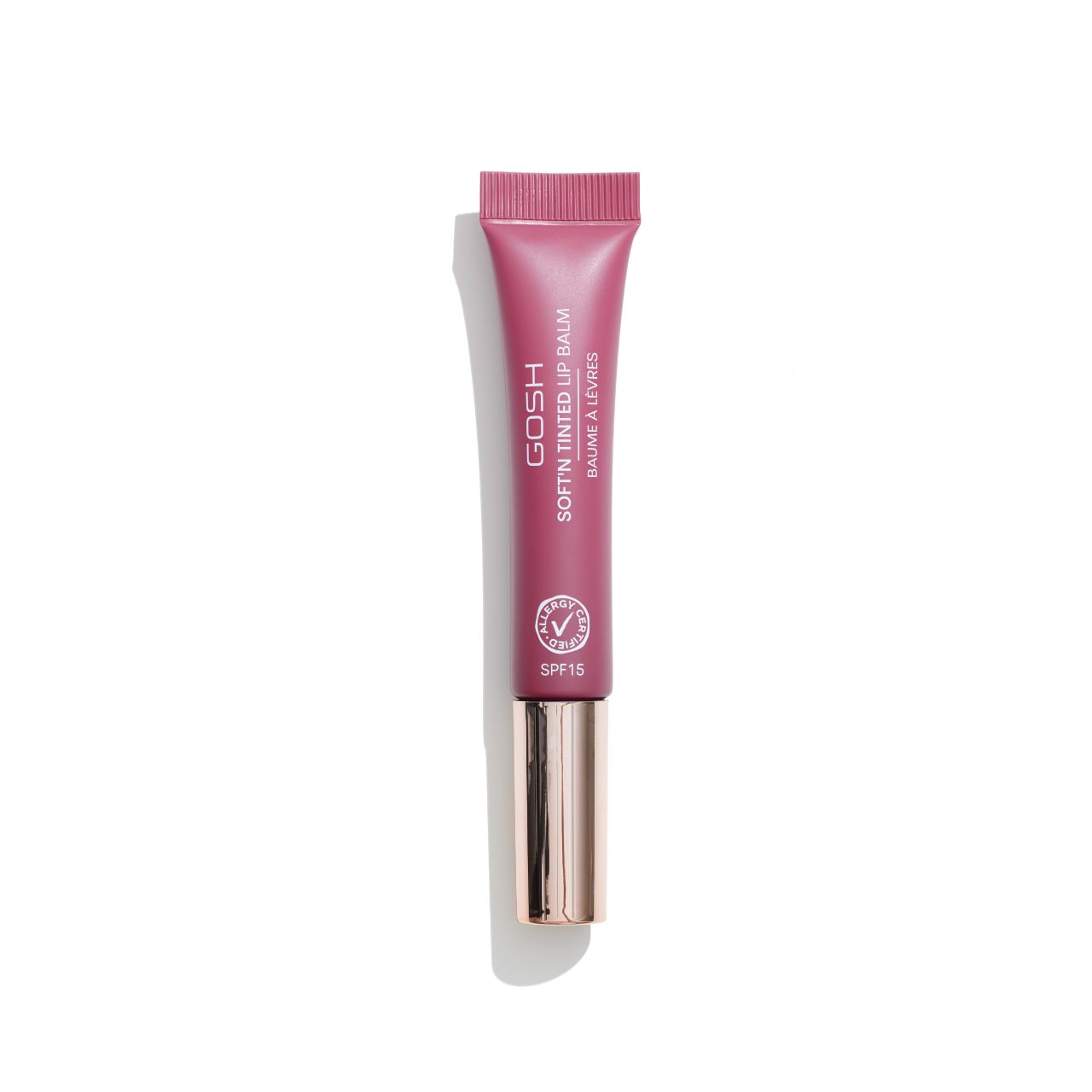 „Soft'n Tinted“ lūpų balzamas su SPF15 Lūpų balzamai, drėkikliai ir priežiūros priemonės