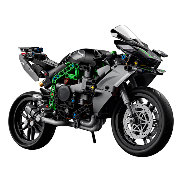 Technic Kawasaki Ninja H2R Motorrad 42170