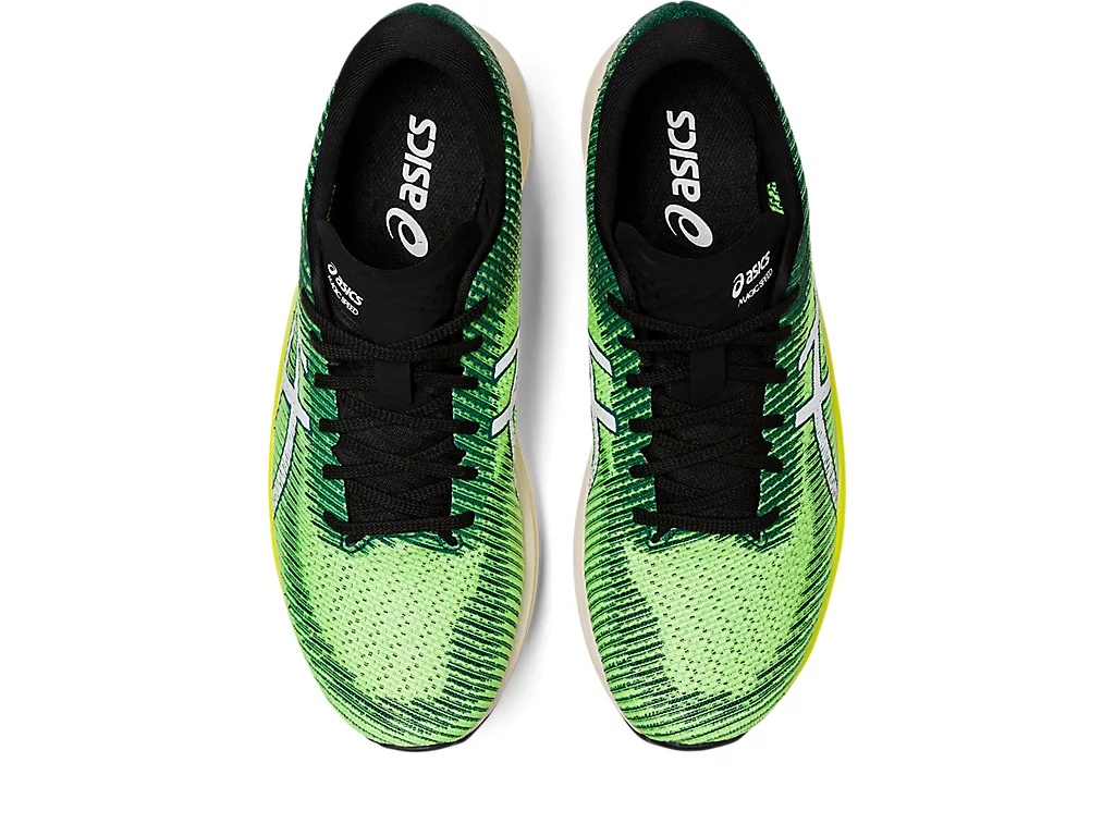 MAGIC SPEED 2 - Safety Yellow/White