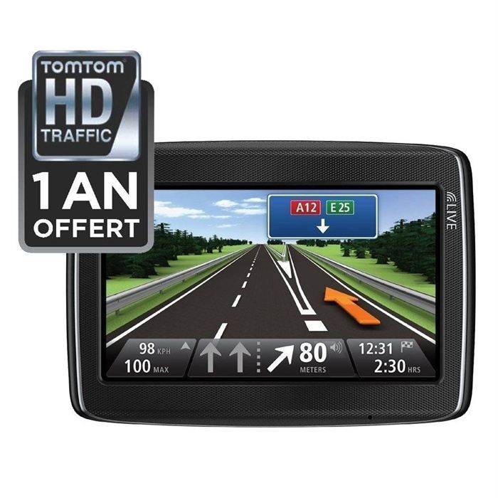 GPS TomTom Go Live 825 para Europa