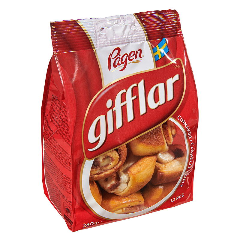 Pågen Canela en rama 260 g, Pågen