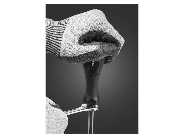 Tournevis PARKSIDE PERFORMANCE® boresett, 15 deler