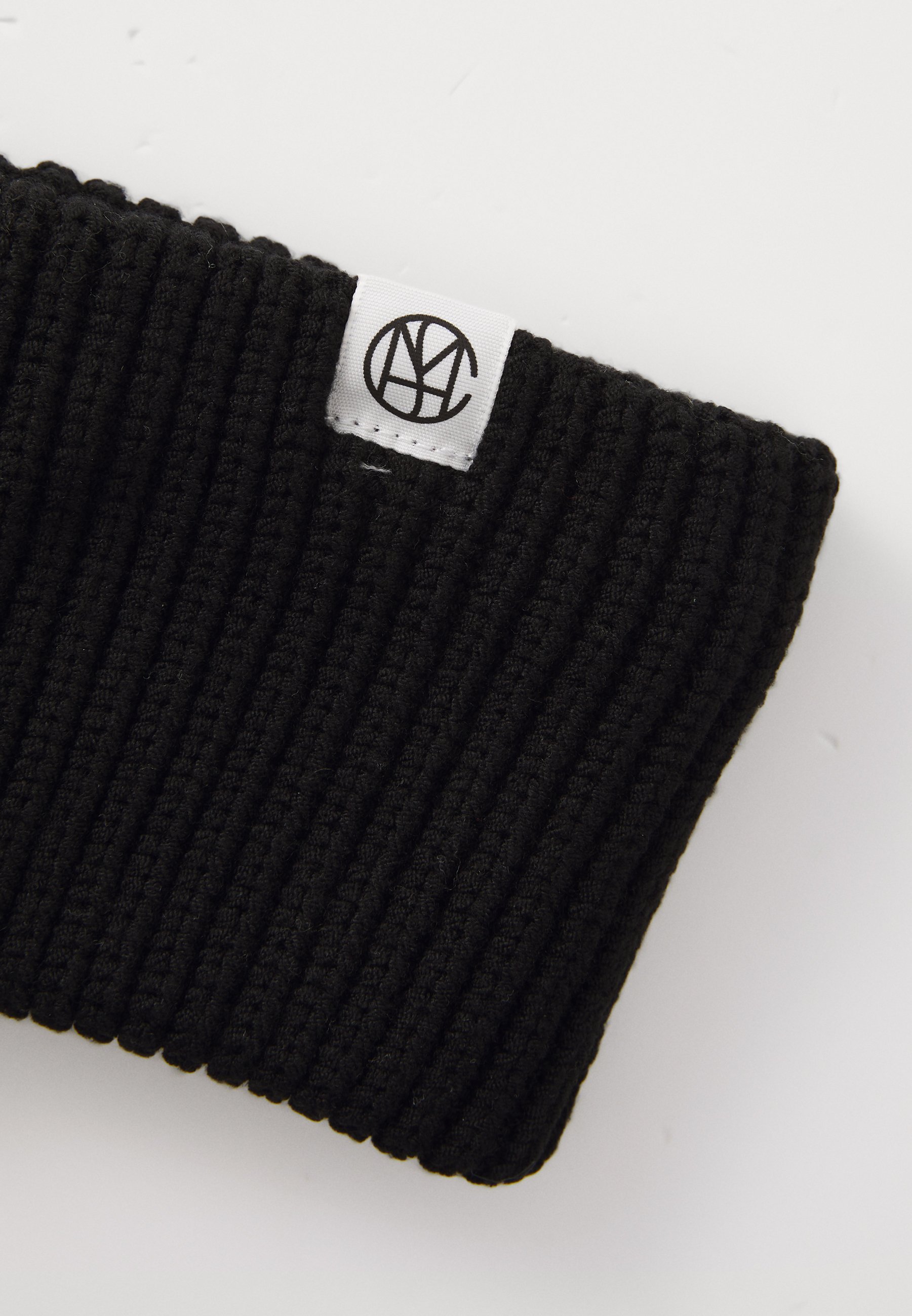 MSCH Copenhagen RACHELLE ICON HEADBAND KEY - Scaldaorecchie - nero