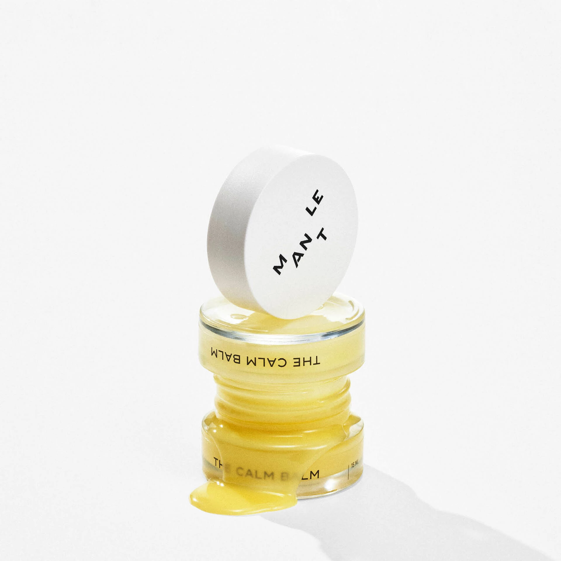 The Calm Balm – Többcélú Tápláló Balzsam 15 ml - MANTLE