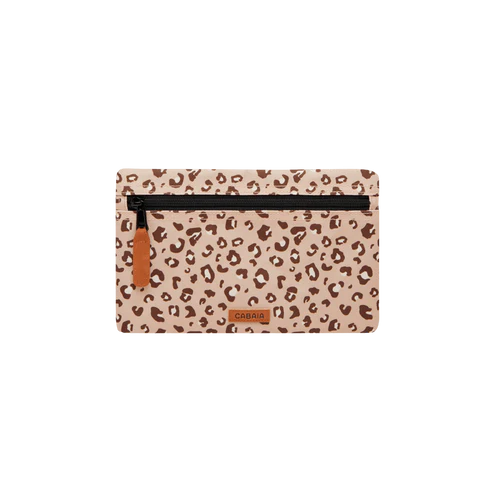 Cabaia Mittlere Vordertasche von Rio Catumbela in Beige