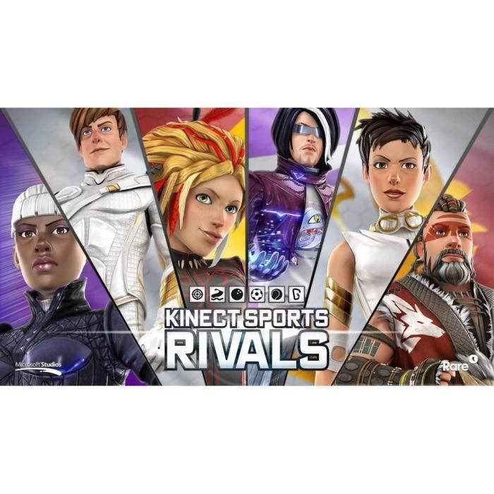 Kinect Sports: Rivals Game Xbox One