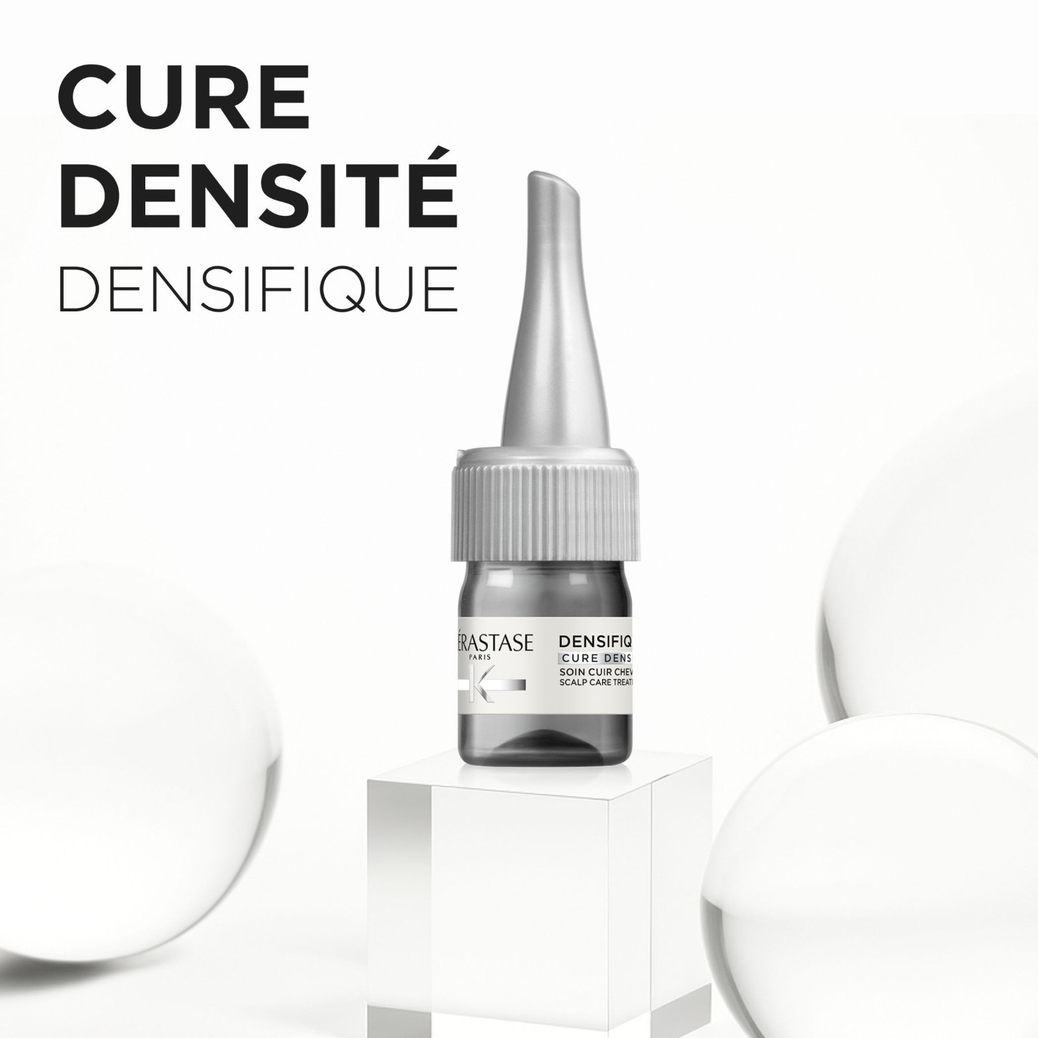 Kérastase Densifique matu kopšanas līdzeklis 42x6 ml - 252 ml