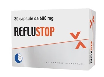 BIOGROUP Reflustop, complément alimentaire, 30 gélules