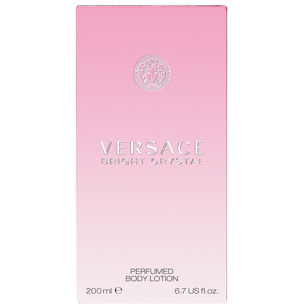 Versace Bright Crystal telové mlieko – 200 ml