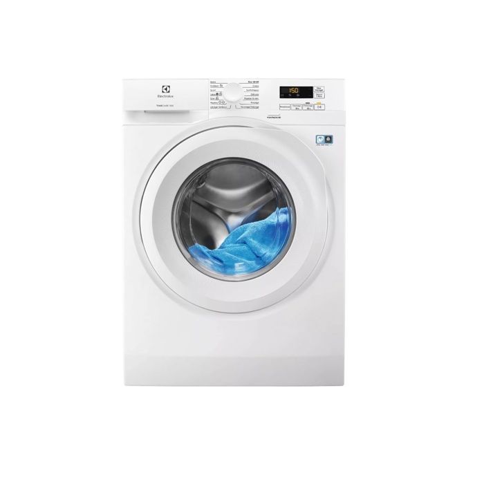 Lavatrice Electrolux a carica frontale da 8 kg, 1400 giri/minuto - EW5F6834BA