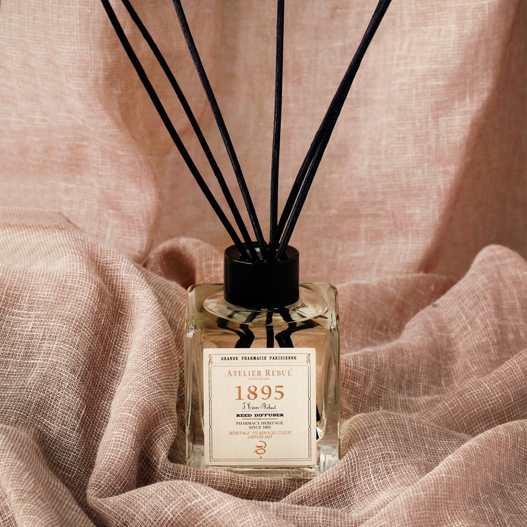 Atelier Rebul Parfum d'ambiance 1895 - 120 ml